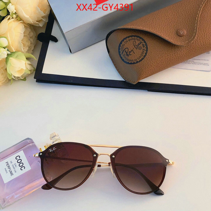 Glasses-RayBan highest product quality ID: GY4391 $: 42USD