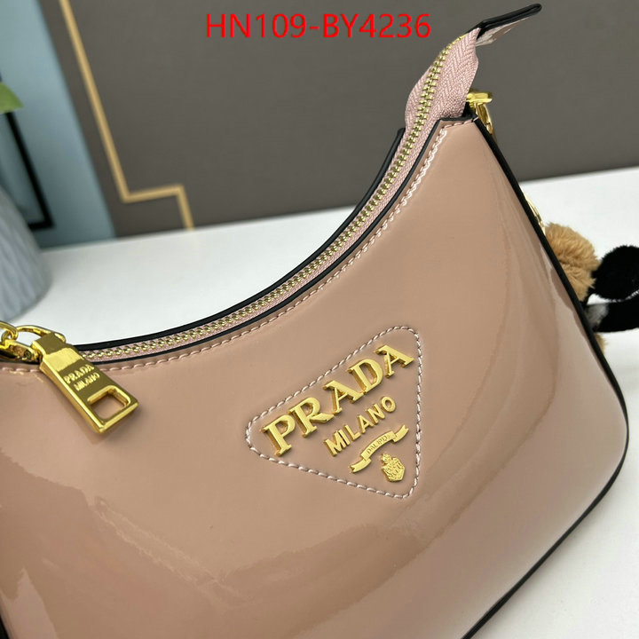 Prada Bags (4A)-Diagonal- at cheap price ID: BY4236 $: 109USD