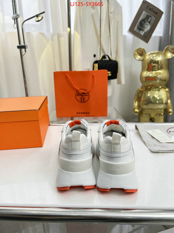 Men Shoes-Hermes we offer ID: SY3665 $: 125USD