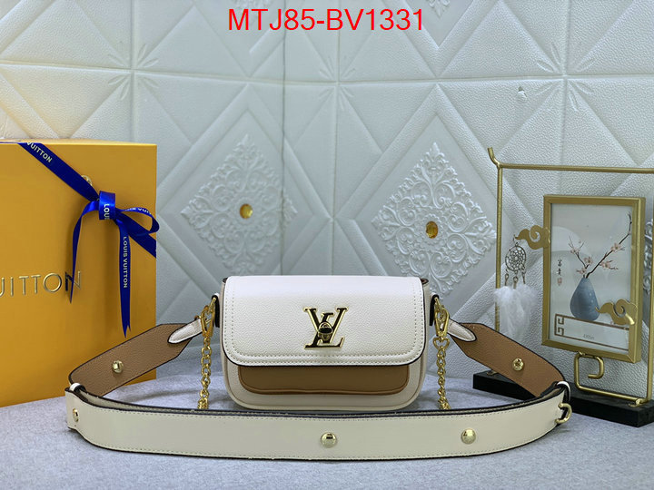 LV Bags(4A)-Pochette MTis Bag-Twist- designer wholesale replica ID: BV1331 $: 85USD