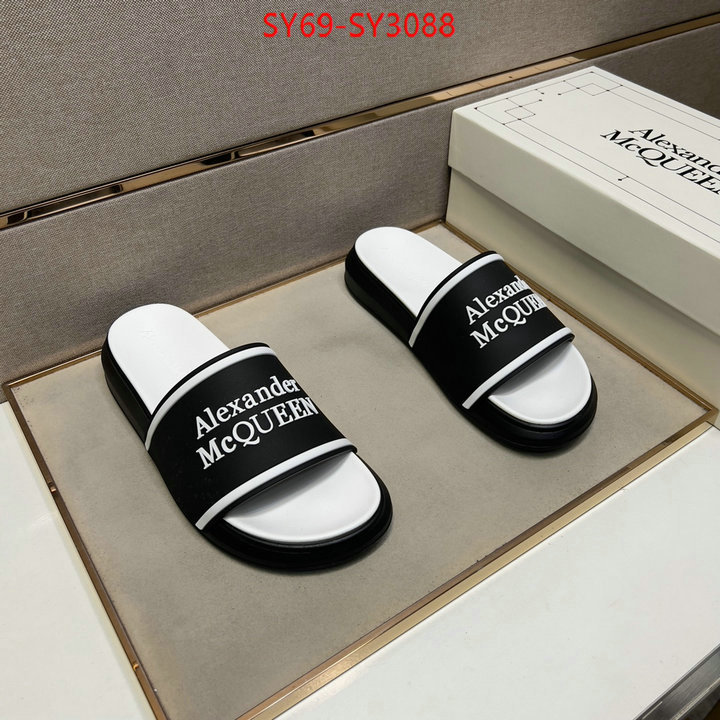 Men Shoes-Alexander McQueen replica sale online ID: SY3088 $: 69USD