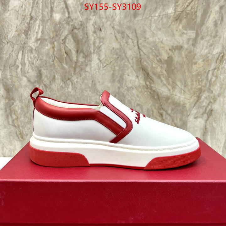 Men shoes-Ferragamo where to buy fakes ID: SY3109 $: 155USD