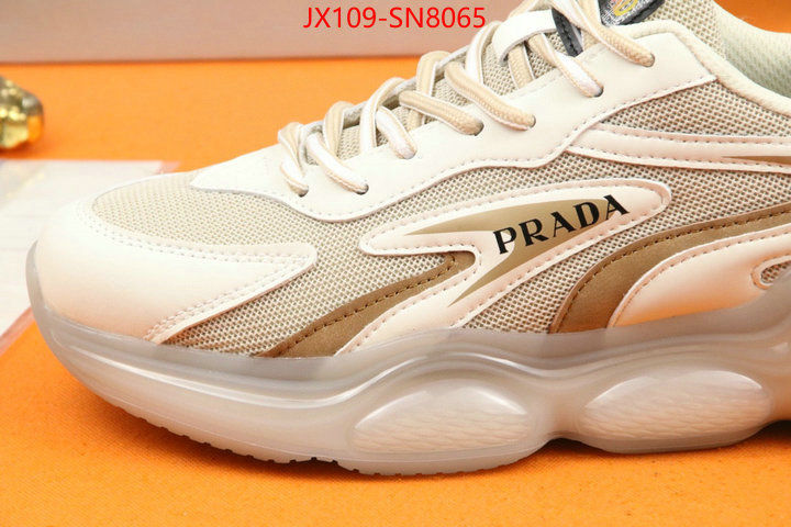 Men shoes-Prada buy the best replica ID: SN8065 $: 109USD