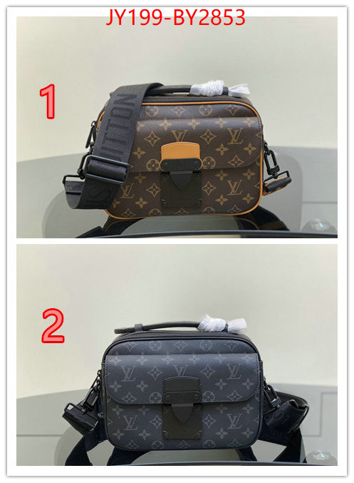 LV Bags(TOP)-Pochette MTis-Twist- from china 2023 ID: BY2853 $: 199USD