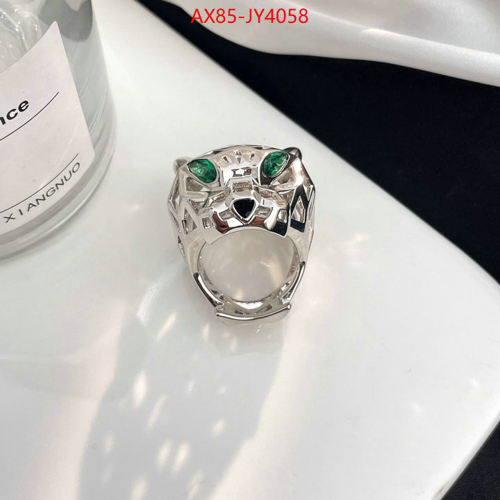 Jewelry-Cartier aaaaa customize ID: JY4058 $: 85USD