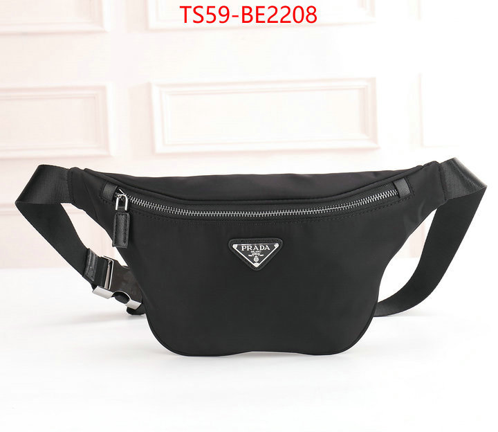 Prada Bags (4A)-Discovery- what is a 1:1 replica ID: BE2208 $: 85USD