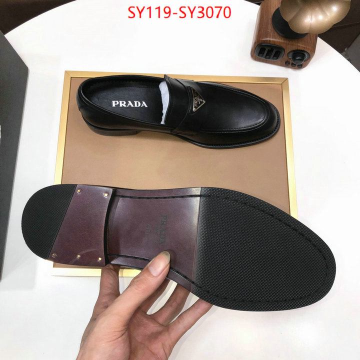 Men shoes-Prada aaaaa ID: SY3070 $: 119USD