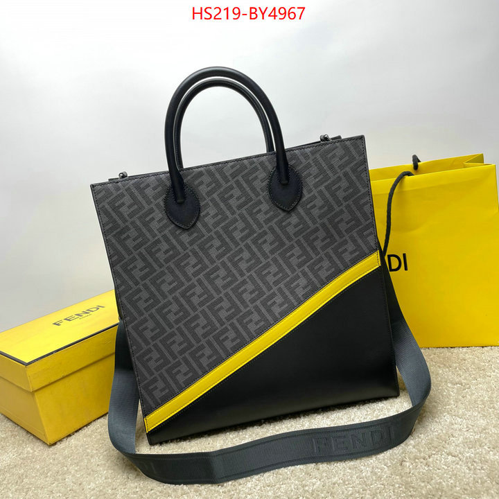 Fendi Bags(TOP)-Handbag- replcia cheap ID: BY4967 $: 219USD