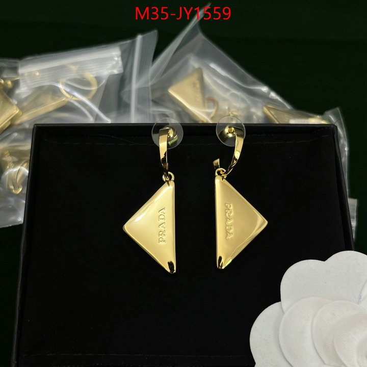Jewelry-Prada how to find replica shop ID: JY1559 $: 35USD