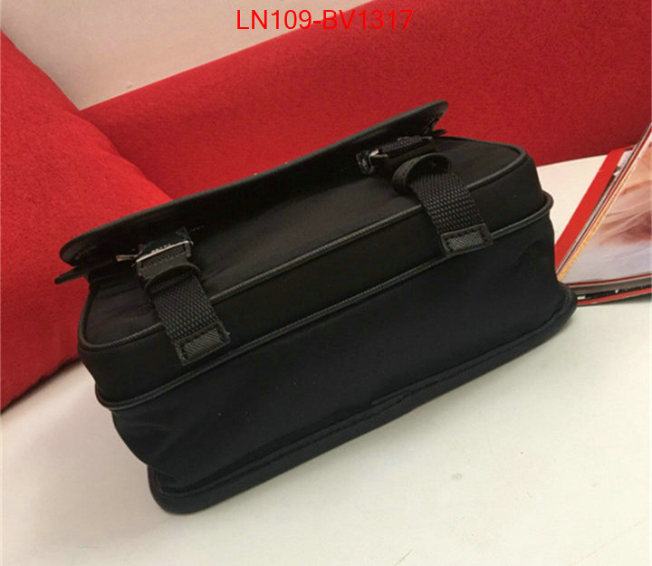 Prada Bags (4A)-Diagonal- replica online ID: BV1317 $: 109USD