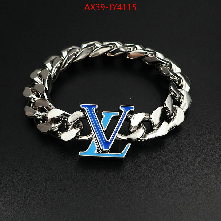Jewelry-LV sell high quality ID: JY4115 $: 39USD