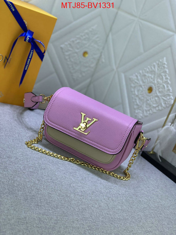 LV Bags(4A)-Pochette MTis Bag-Twist- designer wholesale replica ID: BV1331 $: 85USD