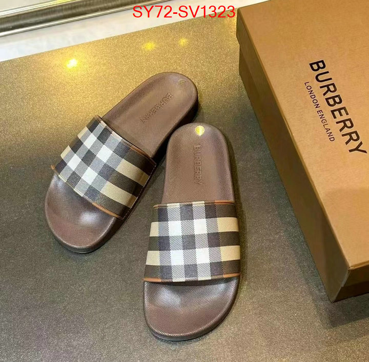 Women Shoes-Burberry online sales ID: SV1323 $: 72USD