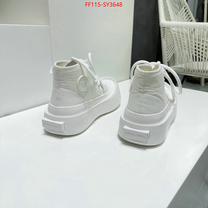 Women Shoes-BV top sale ID: SY3648 $: 115USD