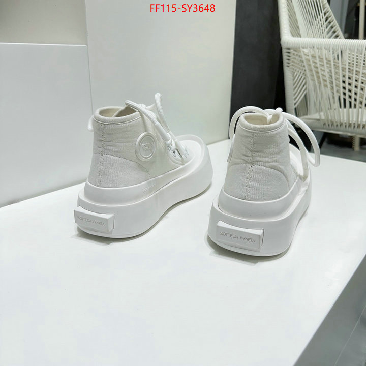 Men Shoes-BV buy luxury 2023 ID: SY3648 $: 115USD