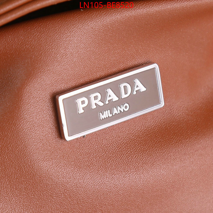 Prada Bags (4A)-Diagonal- is it ok to buy replica ID: BE8520 $: 105USD