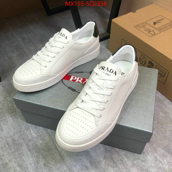 Men shoes-Prada from china ID: SO2358 $: 155USD