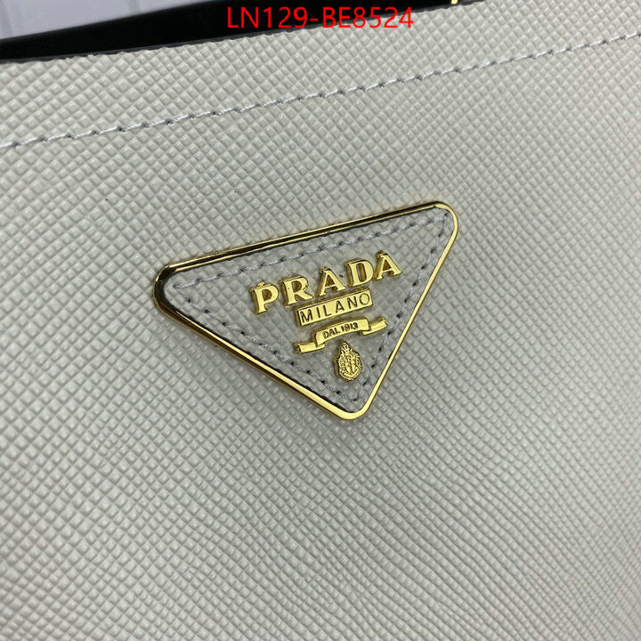 Prada Bags (4A)-bucket bag new designer replica ID: BE8524 $: 129USD