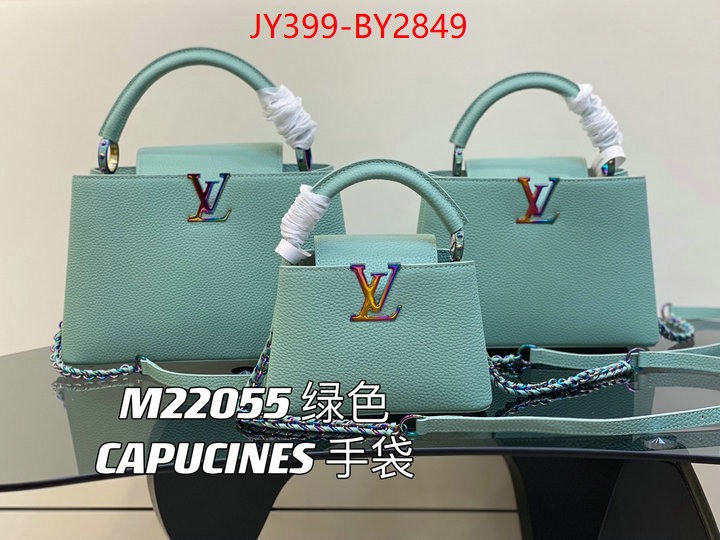 LV Bags(TOP)-Handbag Collection- cheap wholesale ID: BY2849