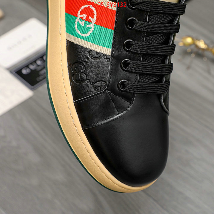 Men Shoes-Gucci online ID: SY3132 $: 105USD