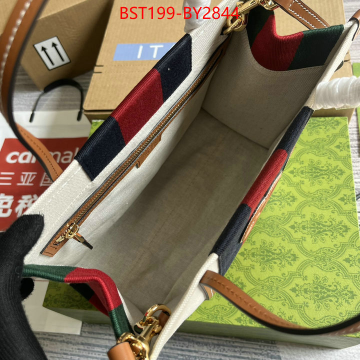 Gucci Bags(TOP)-Handbag- fake high quality ID: BY2844 $: 199USD