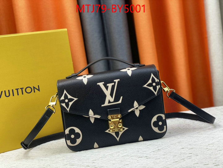 LV Bags(4A)-Pochette MTis Bag-Twist- buy cheap ID: BY5001 $: 79USD