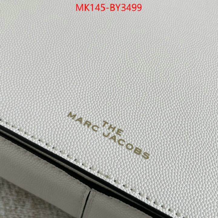 Marc Jacobs Bags(TOP)-Handbag- what 1:1 replica ID: BY3499 $: 145USD