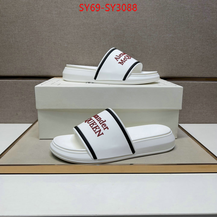 Men Shoes-Alexander McQueen replica sale online ID: SY3088 $: 69USD