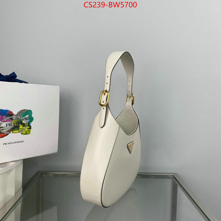 Prada Bags (TOP)-Cleo wholesale designer shop ID: BW5700 $: 239USD