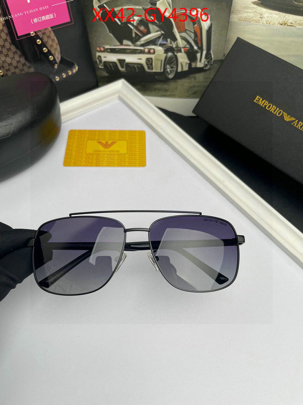 Glasses-Armani aaaaa ID: GY4396 $: 42USD