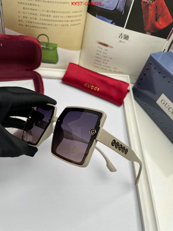 Glasses-Gucci fake cheap best online ID: GY4428 $: 37USD