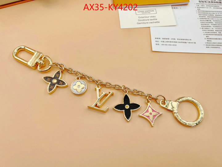 Key pendant-LV buy high quality cheap hot replica ID: KY4202 $: 35USD