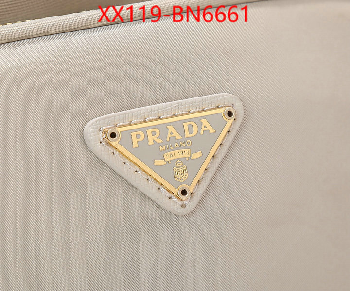 Prada Bags (TOP)-bucket bag supplier in china ID: BN6661 $: 119USD