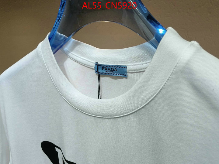 Clothing-Prada fake aaaaa ID: CN5920 $: 55USD