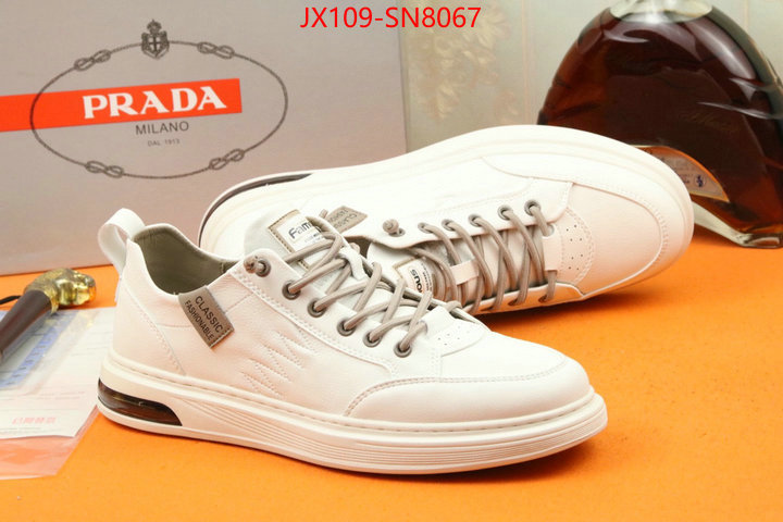 Men shoes-Prada fashion ID: SN8067 $: 109USD