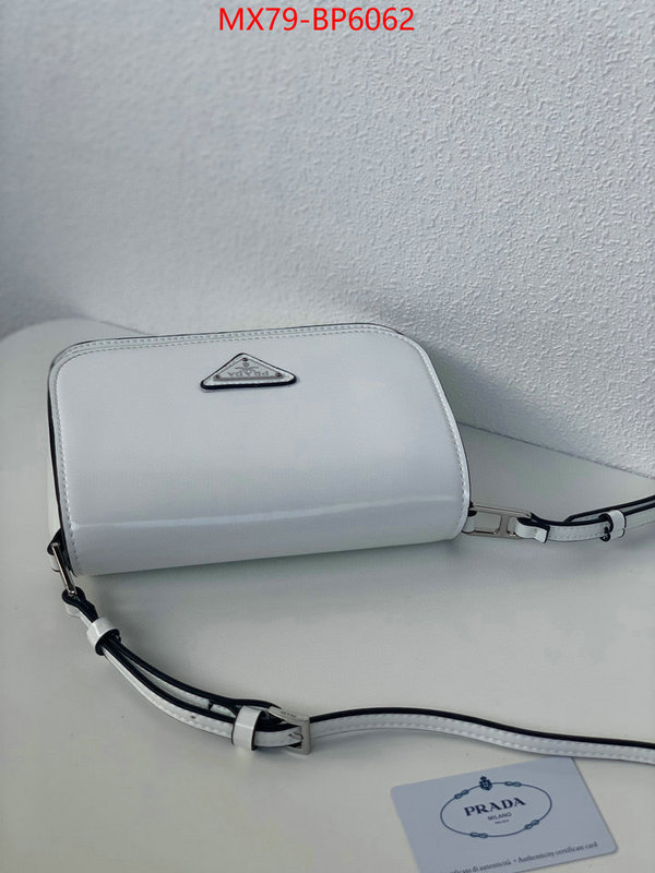 Prada Bags (4A)-Diagonal- where to find the best replicas ID: BP6062 $: 79USD