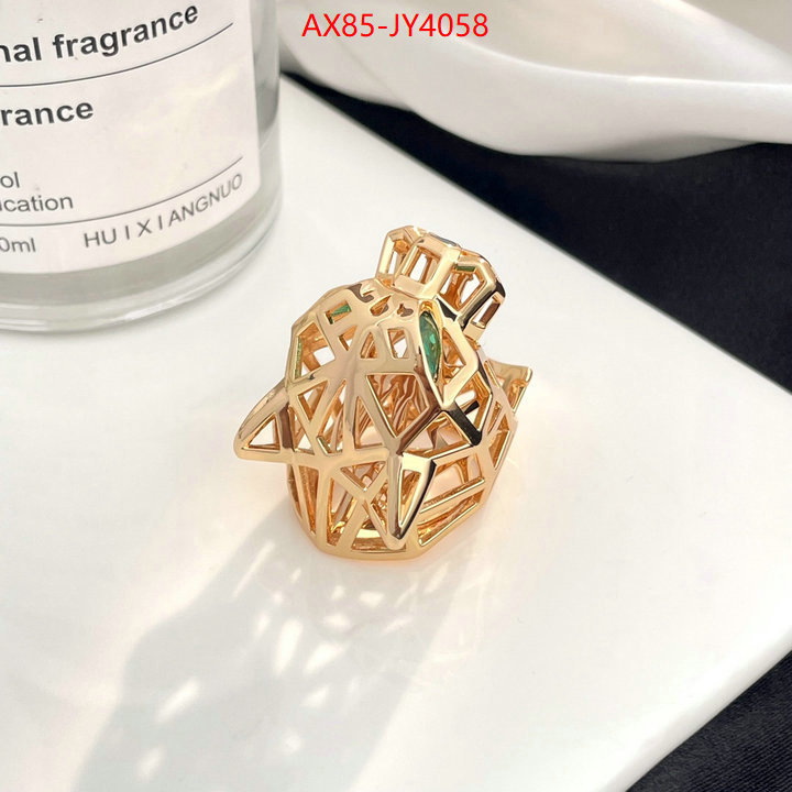 Jewelry-Cartier aaaaa customize ID: JY4058 $: 85USD