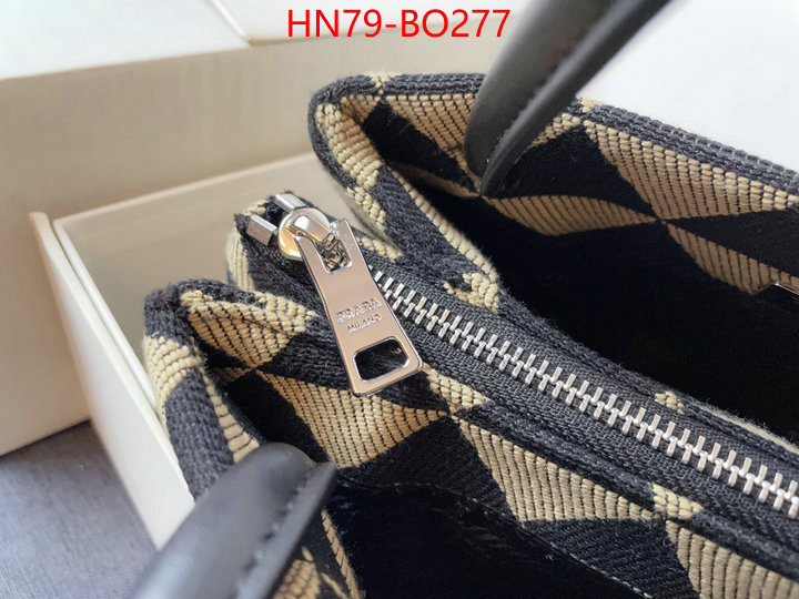 Prada Bags (4A)-Handbag- top 1:1 replica ID: BO277 $: 79USD