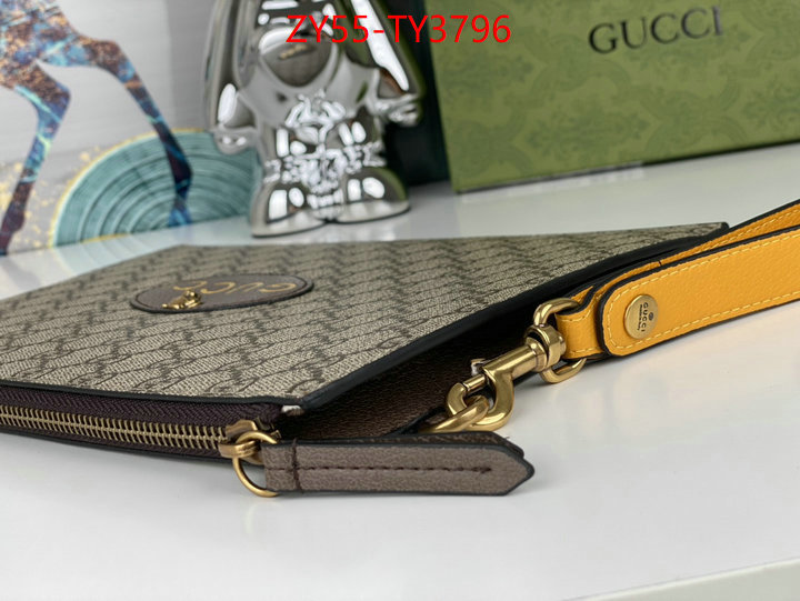 Gucci Bags(4A)-Wallet- buy 1:1 ID: TY3796 $: 55USD