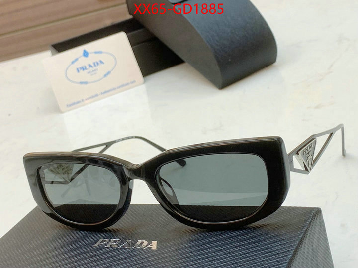 Glasses-Prada where to buy replicas ID: GD1885 $: 65USD