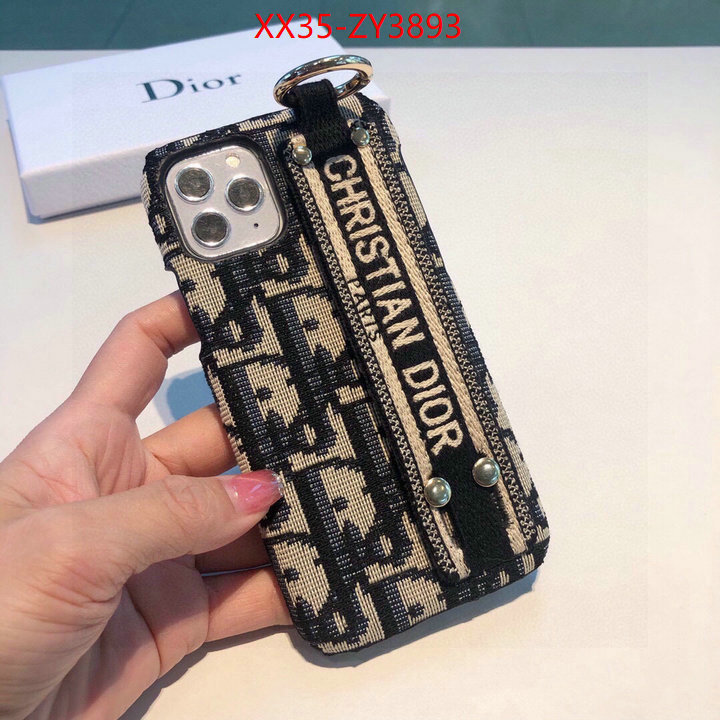 Phone case-Dior good quality replica ID: ZY3893 $: 35USD