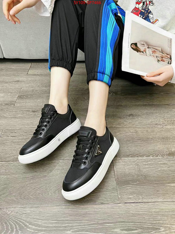 Women Shoes-Prada where to find the best replicas ID: SP7466 $: 109USD