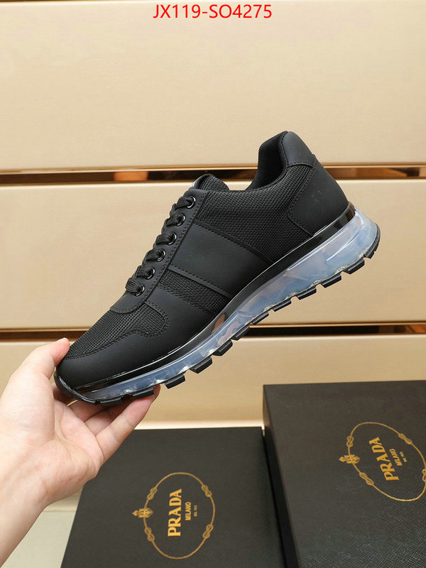 Men shoes-Prada copy aaaaa ID: SO4275 $: 119USD