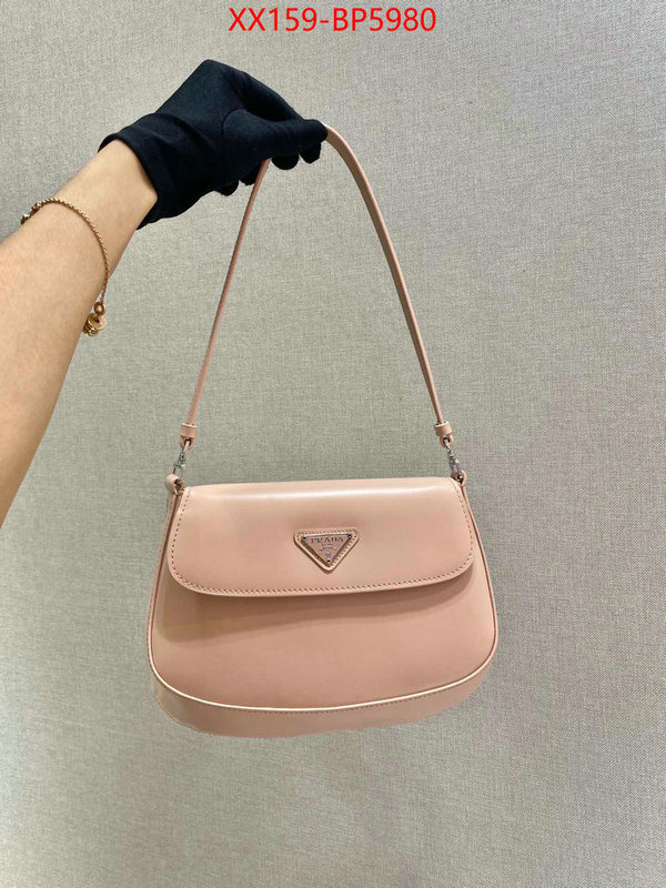 Prada Bags (TOP)-Cleo 2023 luxury replicas ID: BP5980 $: 159USD