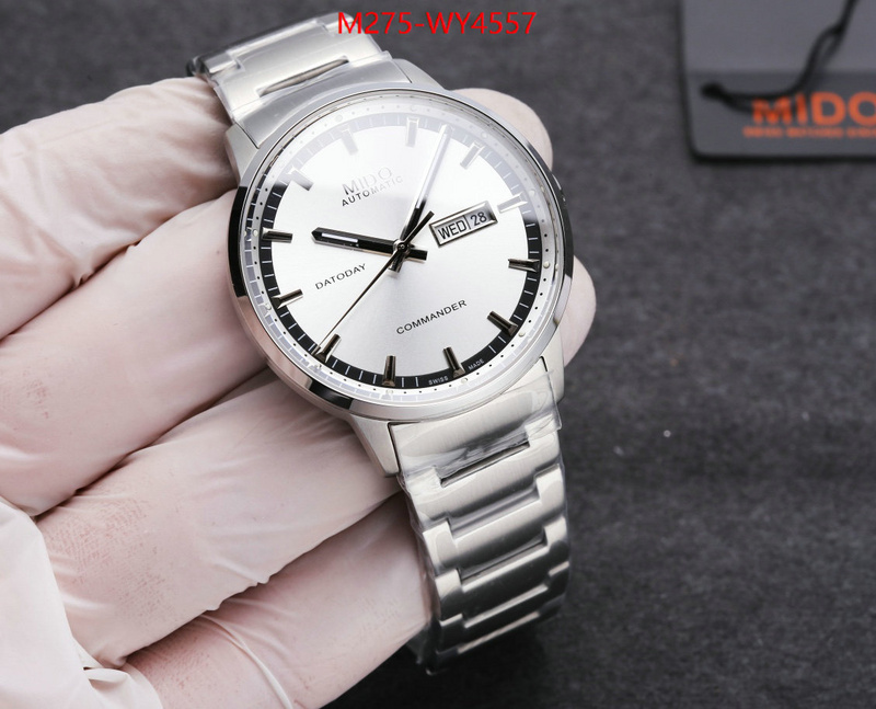 Watch(TOP)-Mido best aaaaa ID: WY4557 $: 275USD