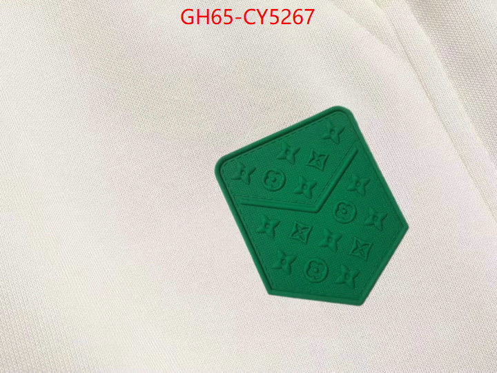 Clothing-LV is it illegal to buy dupe ID: CY5267 $: 65USD