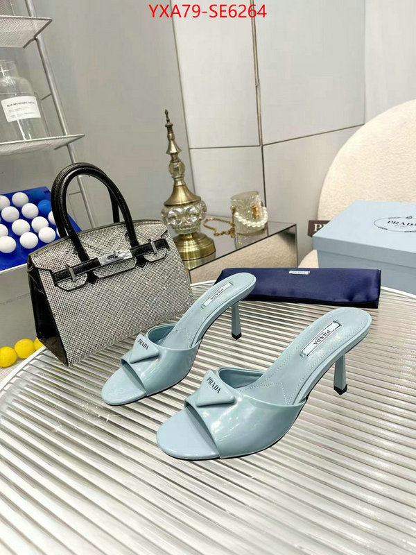 Women Shoes-Prada new 2023 ID: SE6264 $: 79USD