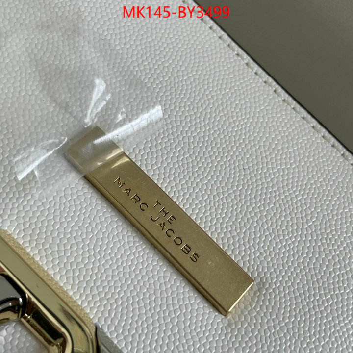 Marc Jacobs Bags(TOP)-Handbag- what 1:1 replica ID: BY3499 $: 145USD