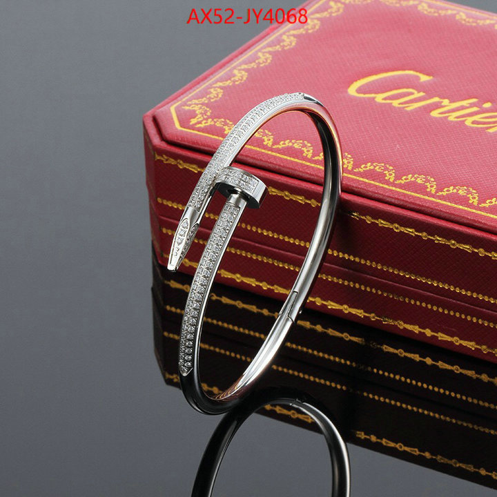 Jewelry-Cartier replica ID: JY4068 $: 52USD