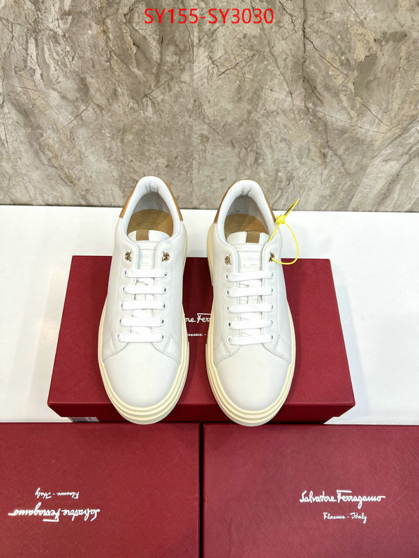 Men shoes-Ferragamo online ID: SY3030 $: 155USD